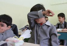 مدرسه گریزی