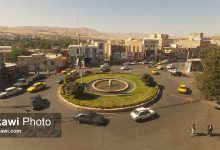 مجسمە ی هەڵۆ کِی