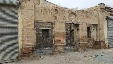 کاروانسرای تاجوانچی