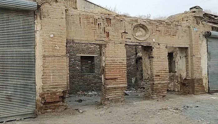 کاروانسرای تاجوانچی