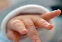 نوزاد مبتلا به کرونا در کردستان