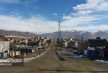 از نبود دبیرستان تا کوچه های پُر گِل و لای
