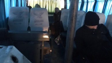 جولان اتوبوس‌های غیر استاندارد برون شهری در سقز