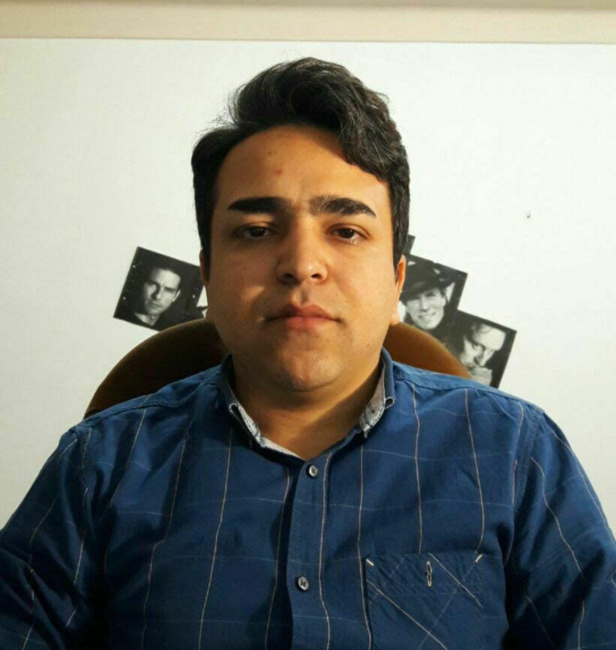 تصویر آرش کرمی