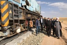 راه آهن سنندج