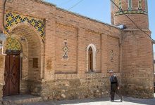 مسجد دومناره