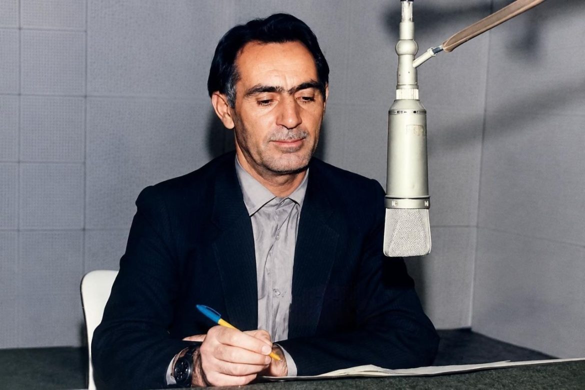 حاجی عەلەوی کوڕانە