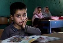 کمبود فضای آموزشی