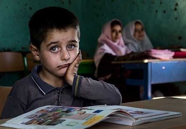 کمبود فضای آموزشی